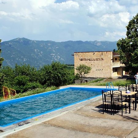 Odzun Hotel Alaverdi Εξωτερικό φωτογραφία