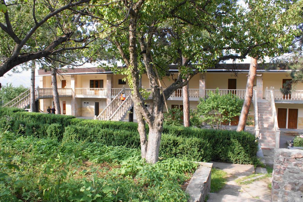 Odzun Hotel Alaverdi Εξωτερικό φωτογραφία
