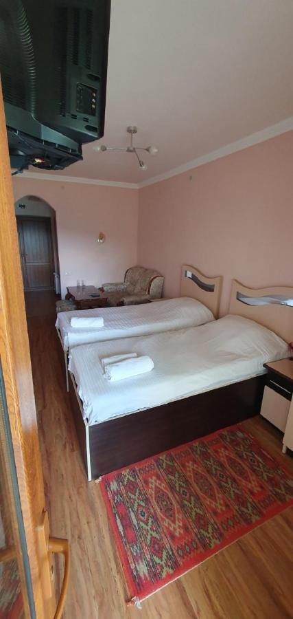 Odzun Hotel Alaverdi Εξωτερικό φωτογραφία