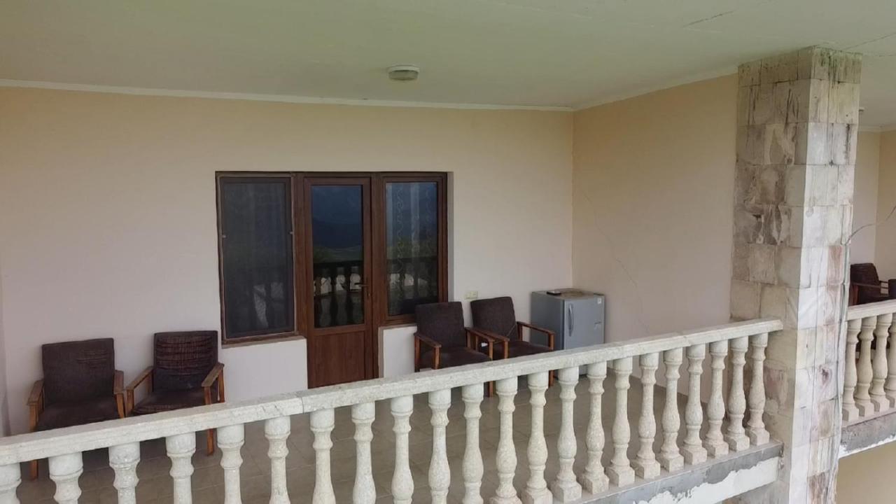 Odzun Hotel Alaverdi Εξωτερικό φωτογραφία