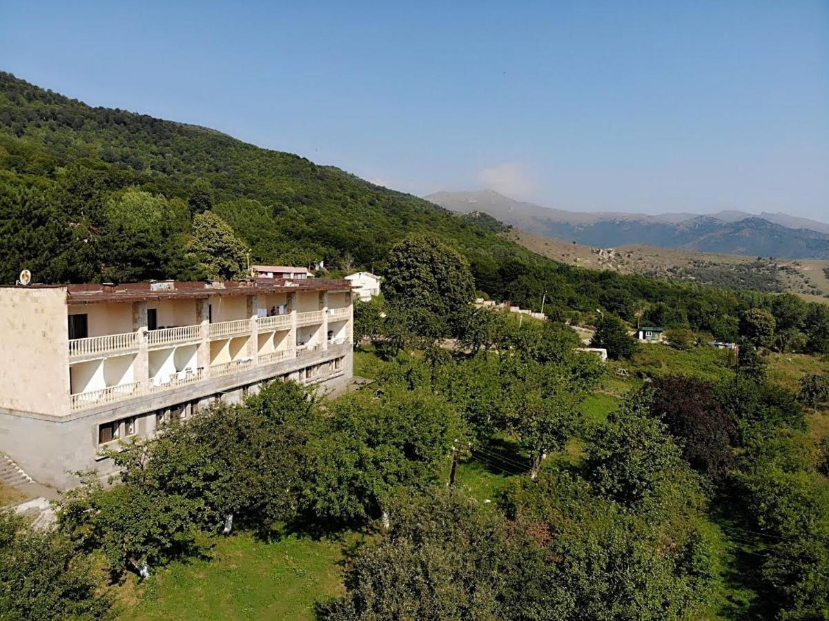 Odzun Hotel Alaverdi Εξωτερικό φωτογραφία