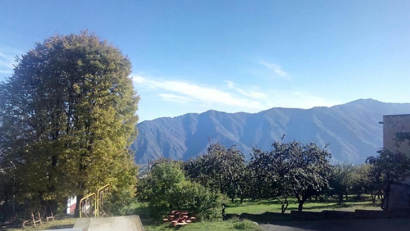 Odzun Hotel Alaverdi Εξωτερικό φωτογραφία