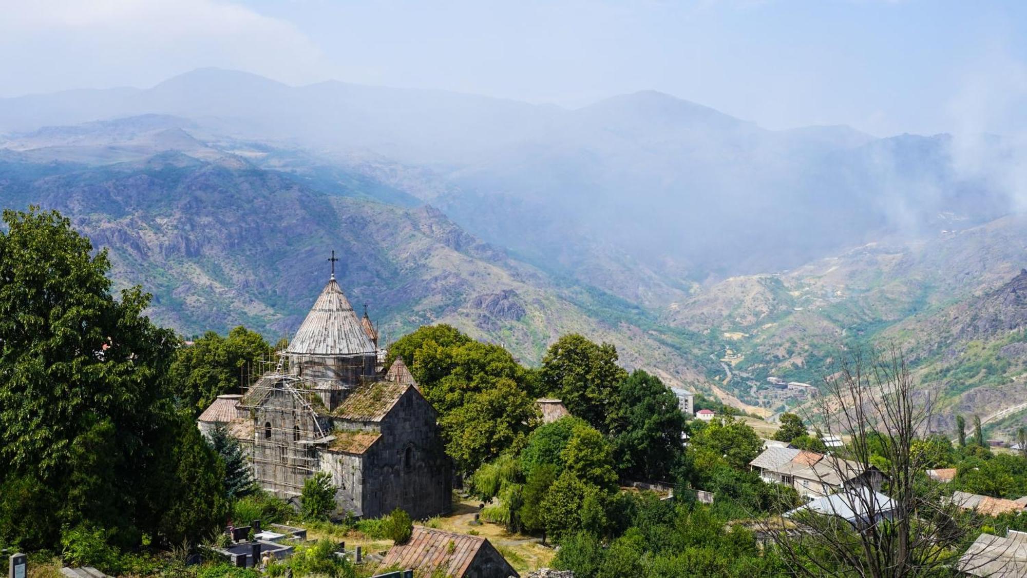 Odzun Hotel Alaverdi Εξωτερικό φωτογραφία