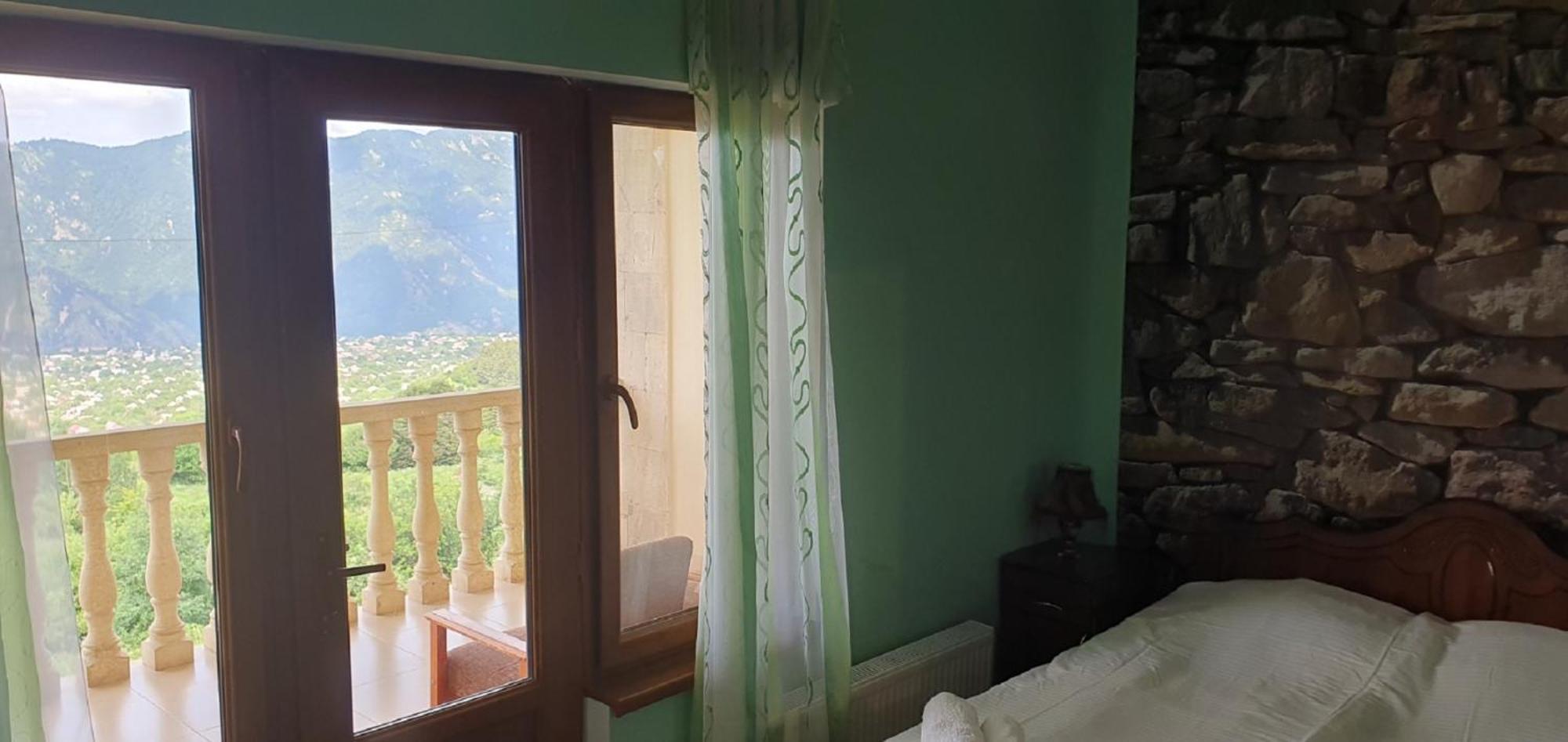 Odzun Hotel Alaverdi Εξωτερικό φωτογραφία
