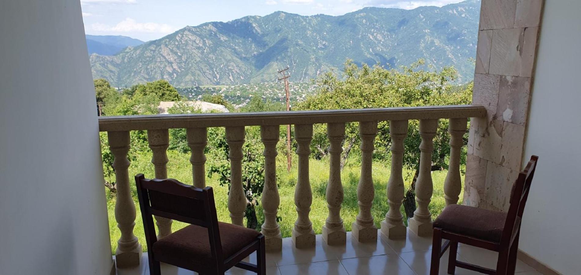Odzun Hotel Alaverdi Εξωτερικό φωτογραφία