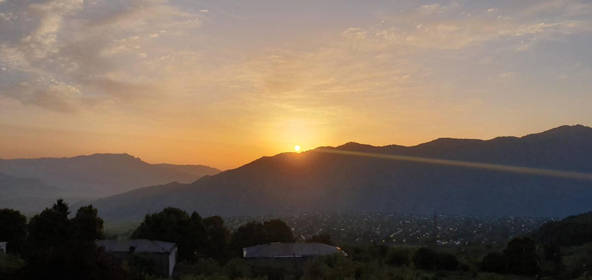 Odzun Hotel Alaverdi Εξωτερικό φωτογραφία