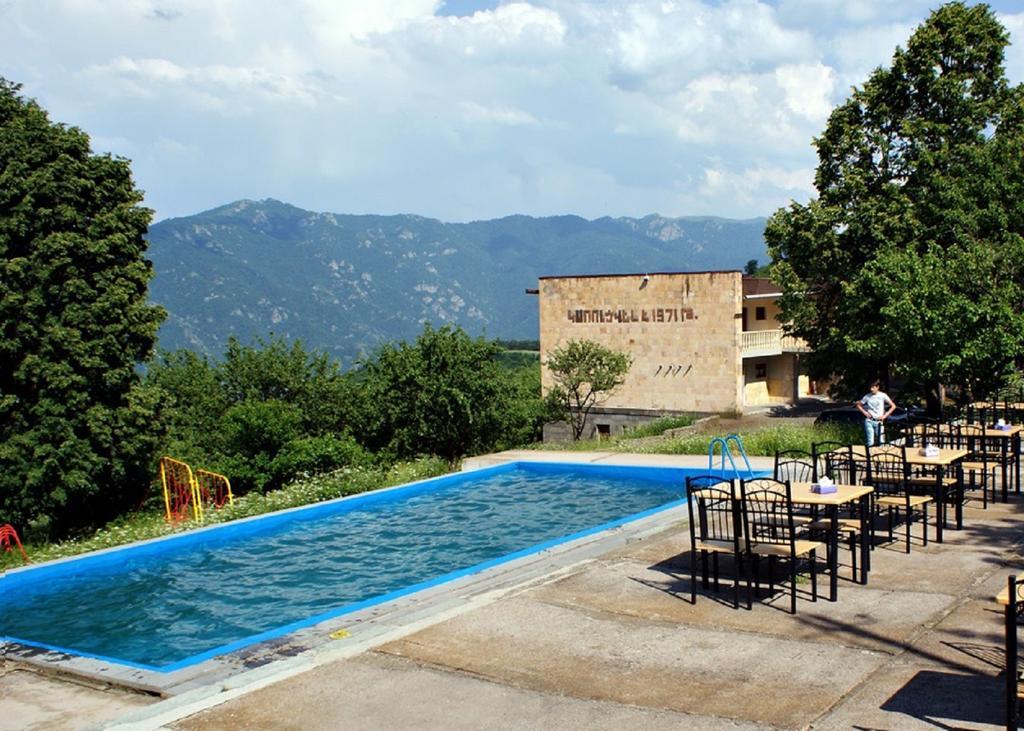 Odzun Hotel Alaverdi Εξωτερικό φωτογραφία