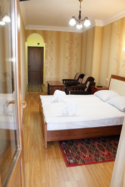 Odzun Hotel Alaverdi Εξωτερικό φωτογραφία