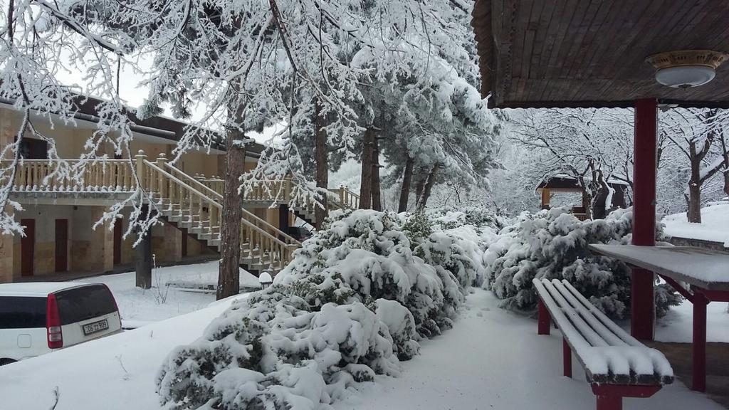 Odzun Hotel Alaverdi Εξωτερικό φωτογραφία