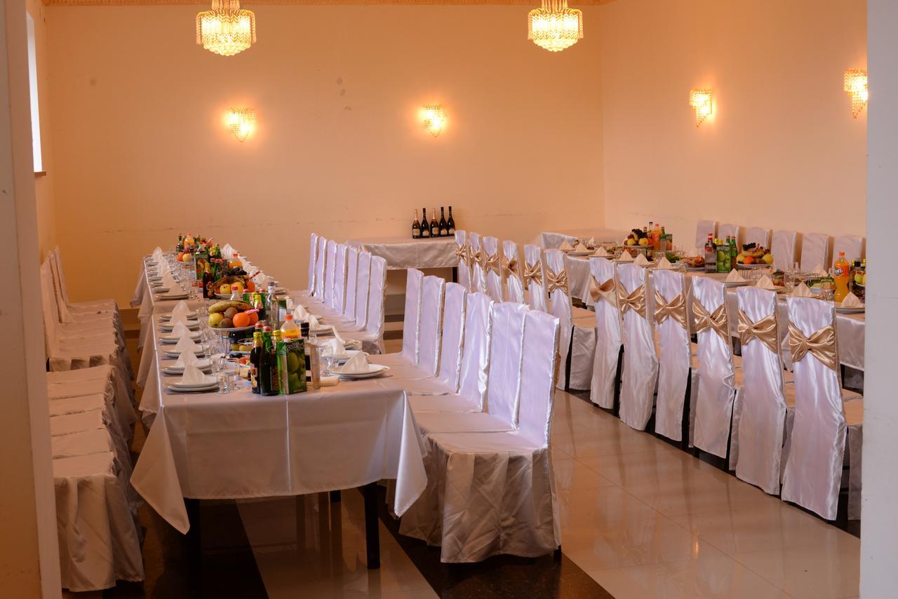 Odzun Hotel Alaverdi Εξωτερικό φωτογραφία