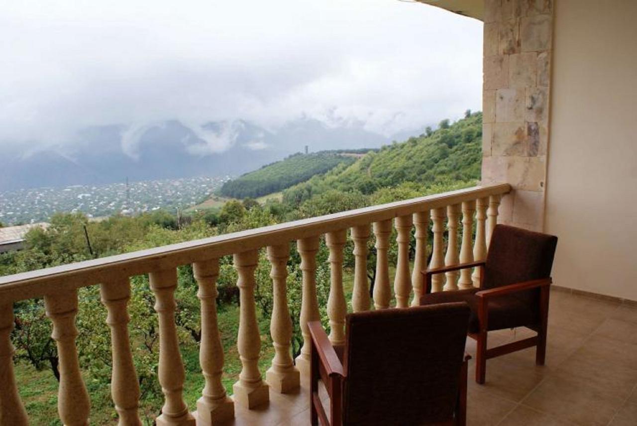 Odzun Hotel Alaverdi Εξωτερικό φωτογραφία
